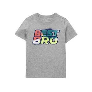 🪐Kid Best Bro Graphic Tee